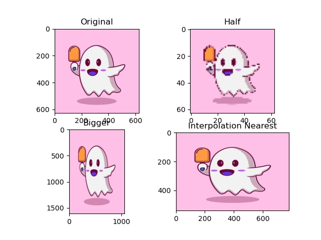 Image Resizing